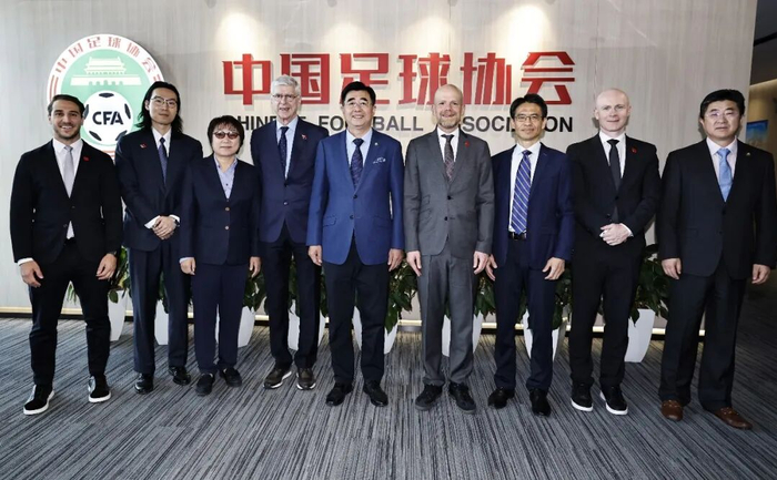 九游娱乐登录入口-中国足协主席会见国际足联秘书长|世界杯|央视|中国足球|宋凯|温格_新浪体育_新浪新闻