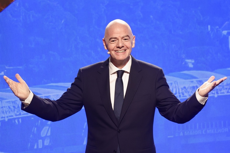 九游娱乐登录入口-TA：FIFA准备提高世界杯各队奖金和费用，此事与欧足联的游说无关