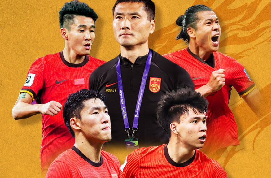 九游娱乐app下载-一场0-2，让国足无缘赛区头名！邵佳一变阵失败，产生3个意想不到